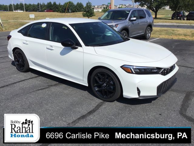 2026 Honda Civic Sport Sedan