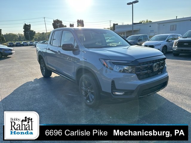 2026 Honda Ridgeline Sport Truck Crew Cab