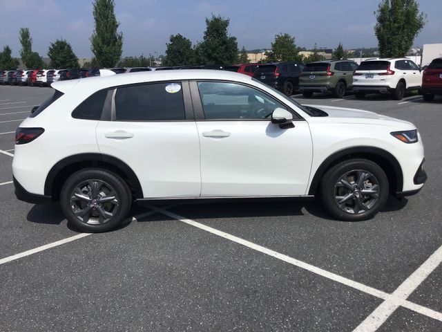New 2027 Honda HR-V LX SUV