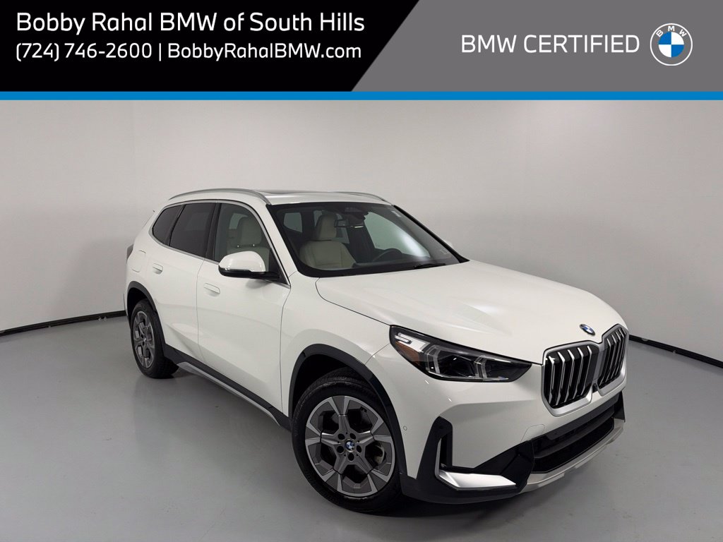 Certified 2025 BMW X1 xDrive28i SUV