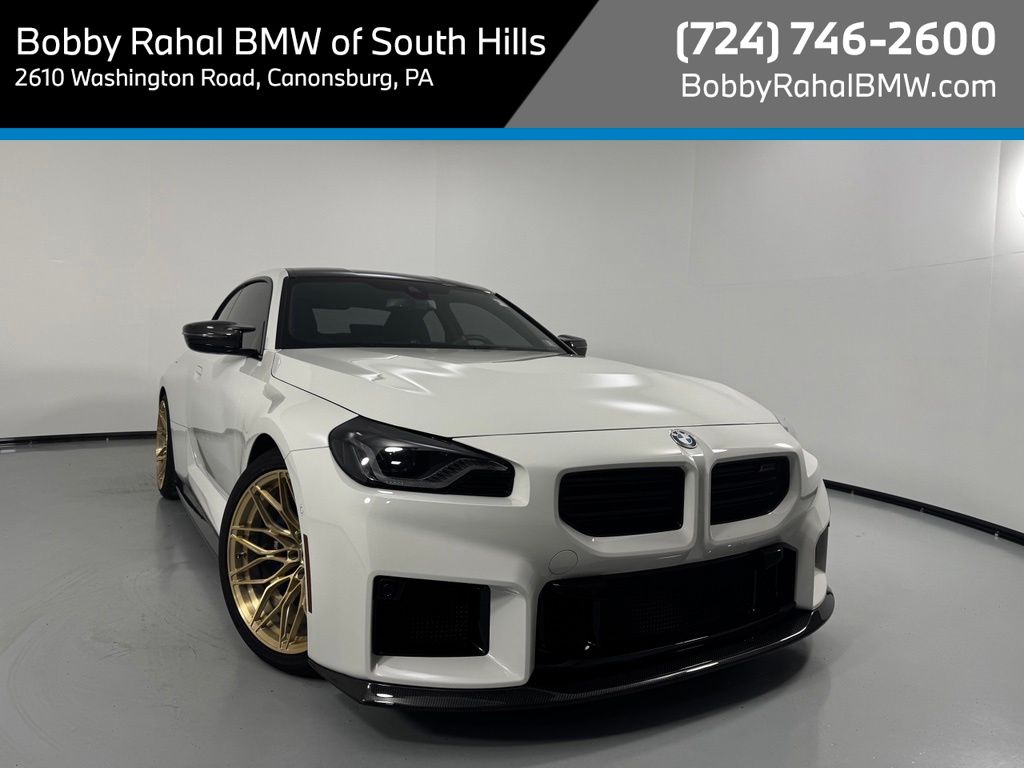 2025 BMW M2 Coupe