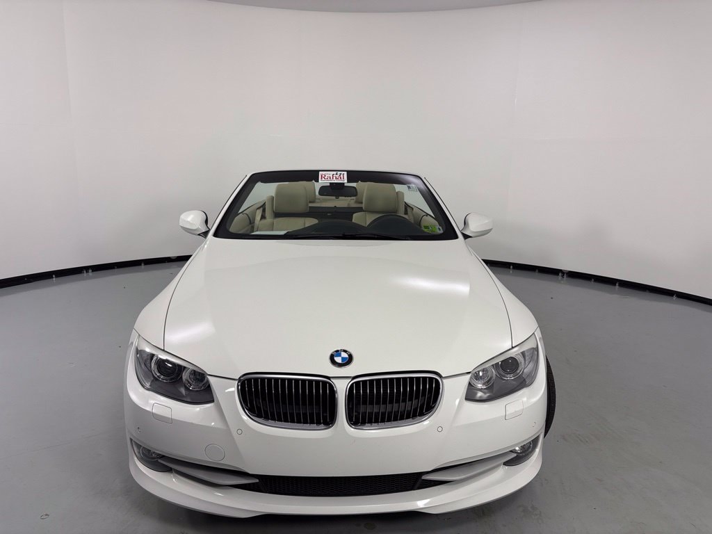 Used 2013 BMW 3 Series 328i Convertible