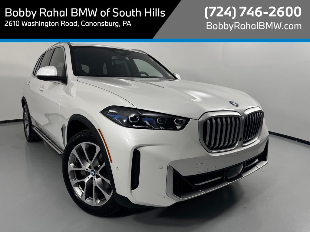 2026 BMW X5