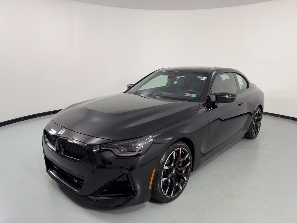 Certified 2025 BMW M240i xDrive Coupe