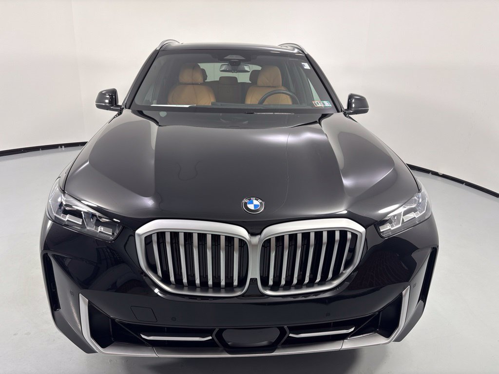 Certified 2024 BMW X5 xDrive40i SUV