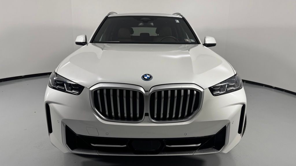 Used 2024 BMW X5 xDrive50e SUV