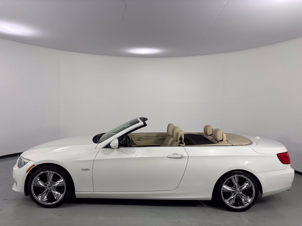 Used 2013 BMW 3 Series 328i Convertible