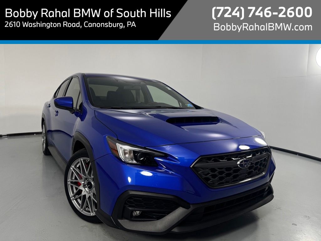 2024 Subaru WRX