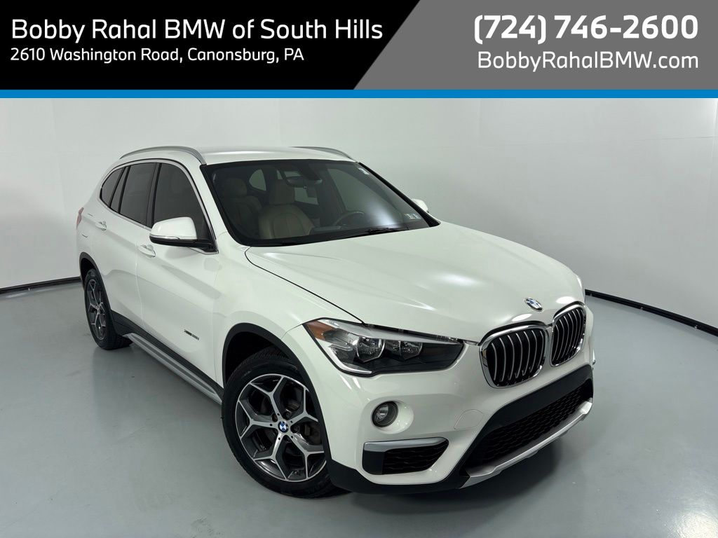 2018 BMW X1