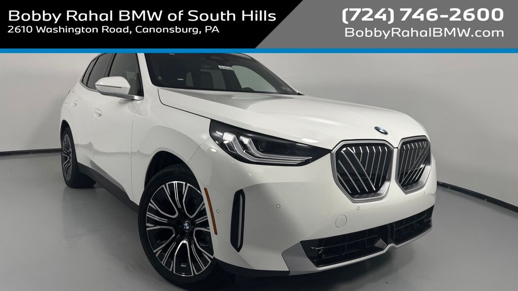 2026 BMW X3 30 xDrive SUV