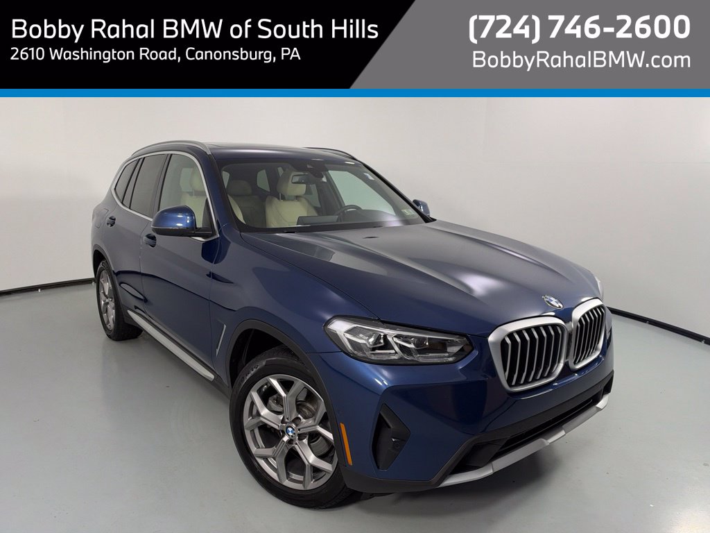 2024 BMW X3 30i