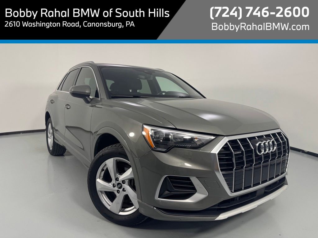 2022 Audi Q3 Premium