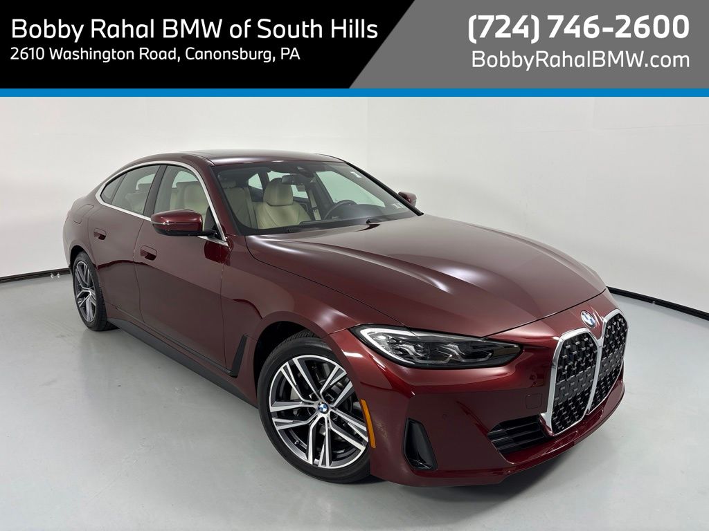 2023 BMW 4 Series
