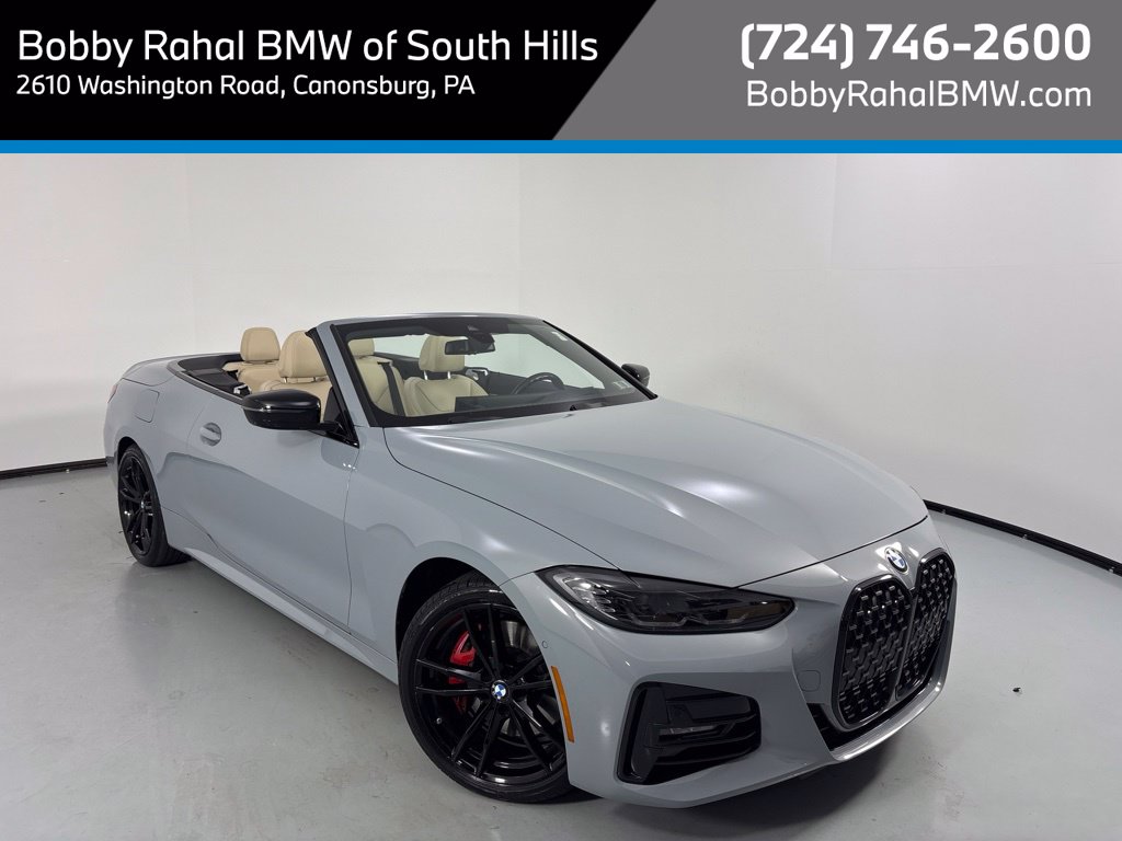  BMW 4 Series
