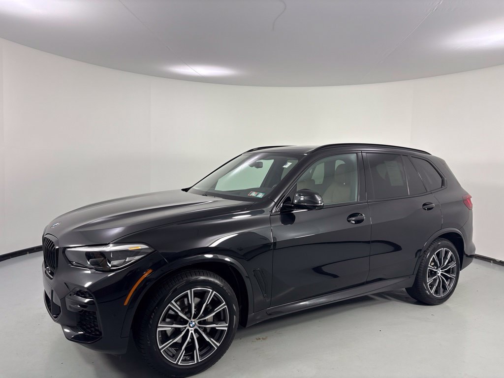 Certified 2023 BMW X5 xDrive40i SUV
