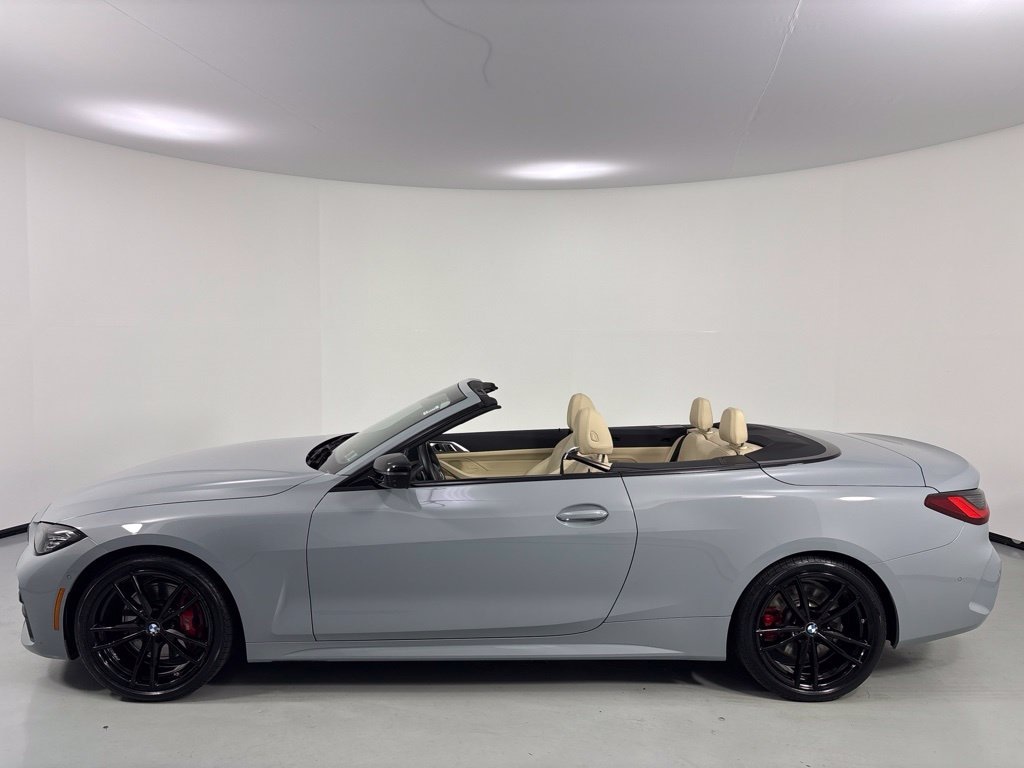 Used 2024 BMW 4 Series 430i xDrive Convertible