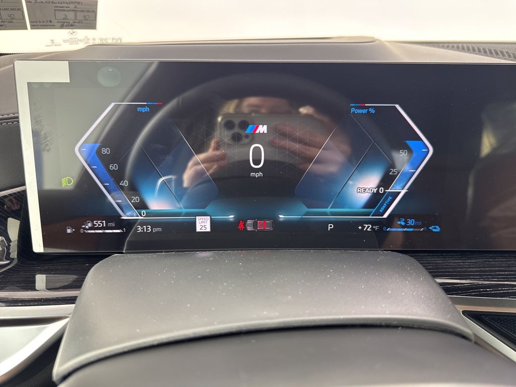 2026 BMW X5 50e - Photo 21