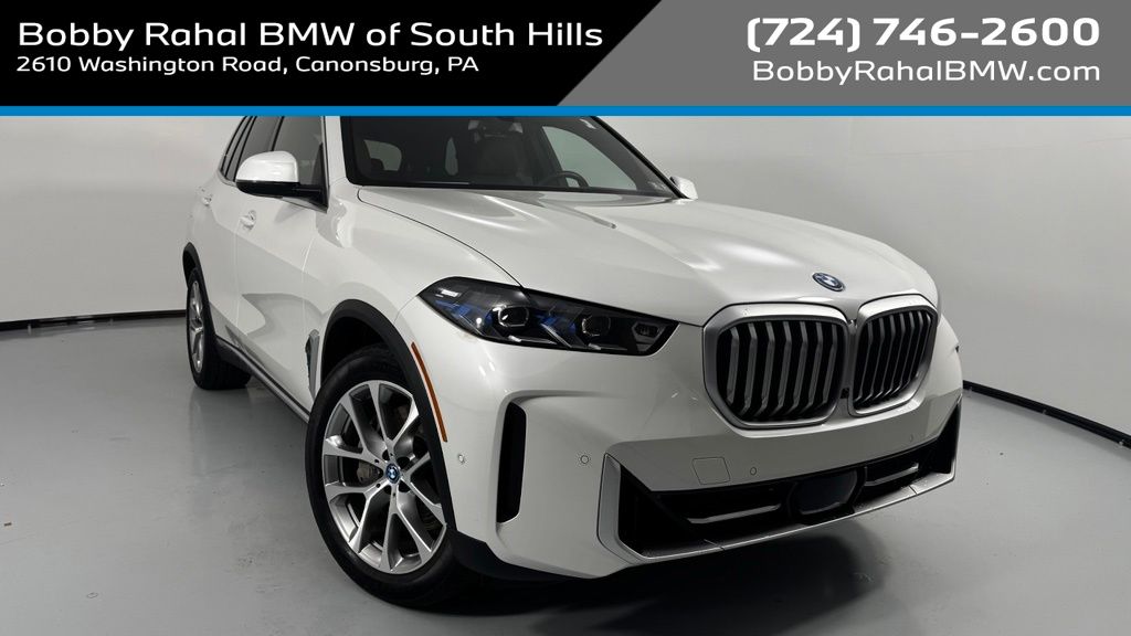 2024 BMW X5 PHEV