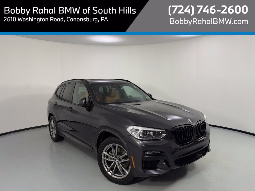 2021 BMW X3 30i