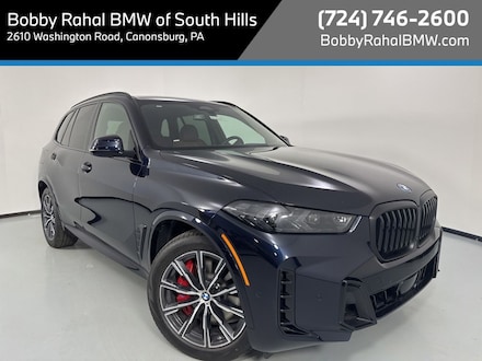 2026 BMW X5 PHEV xDrive50e SUV
