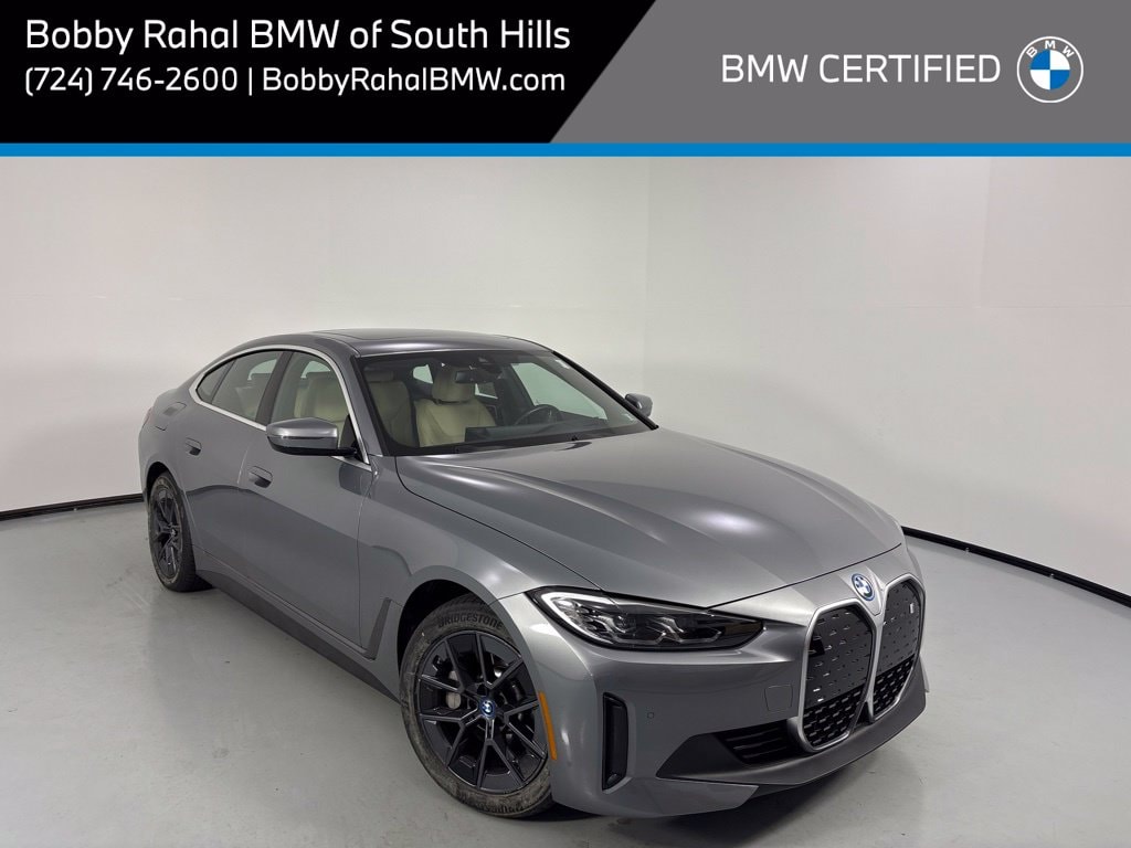 2024 BMW i4