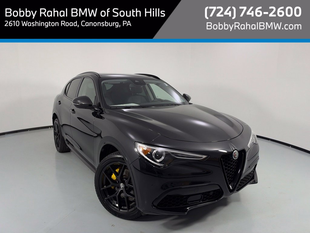 2021 Alfa Romeo Stelvio