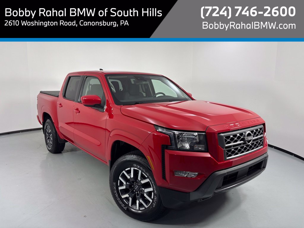 2022 Nissan Frontier