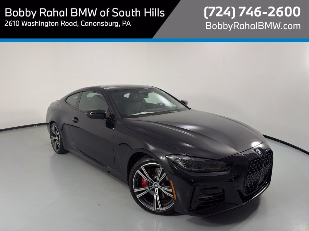 2024 BMW 4 Series 430i