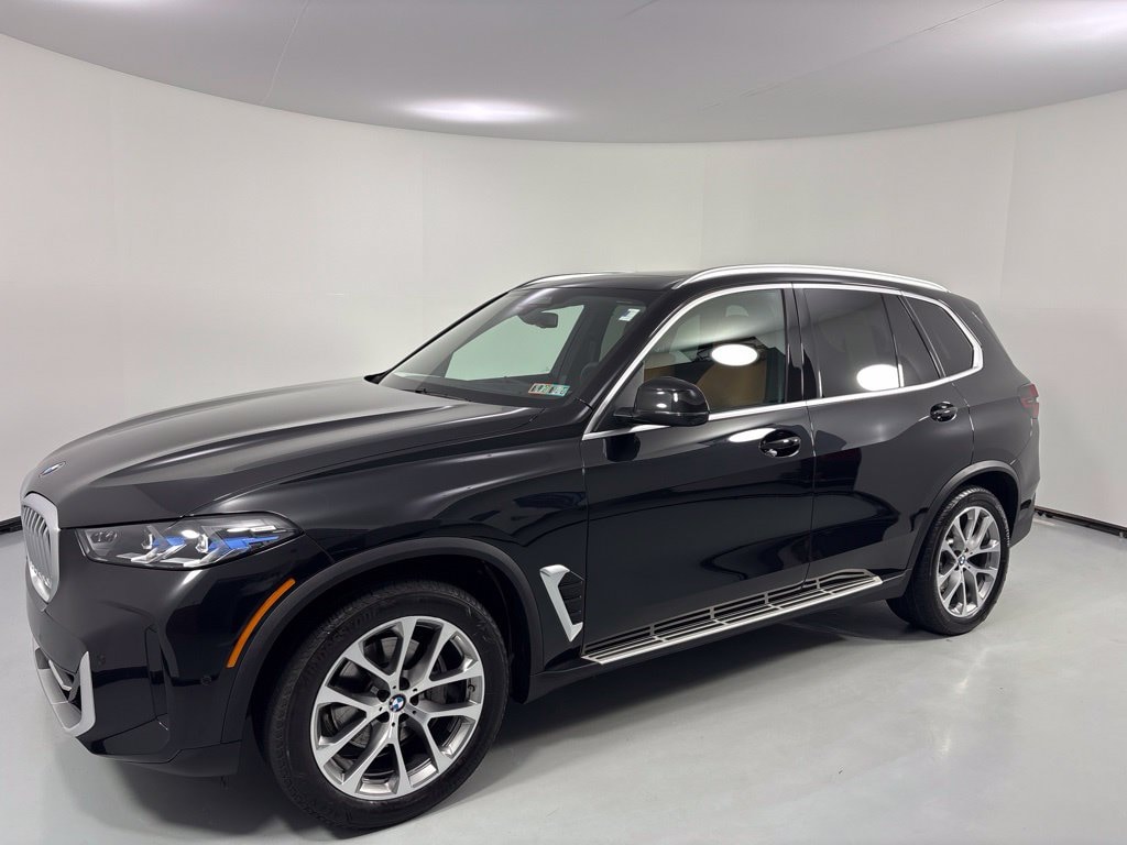 Certified 2024 BMW X5 xDrive40i SUV