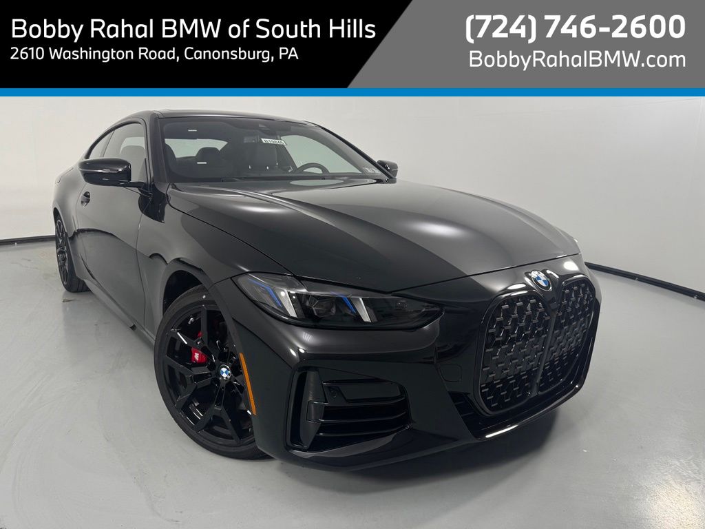 2027 BMW 4 Series 430i
