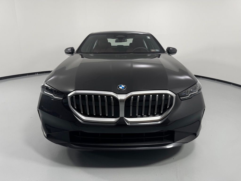 Certified 2026 BMW 5 Series 530i xDrive Sedan