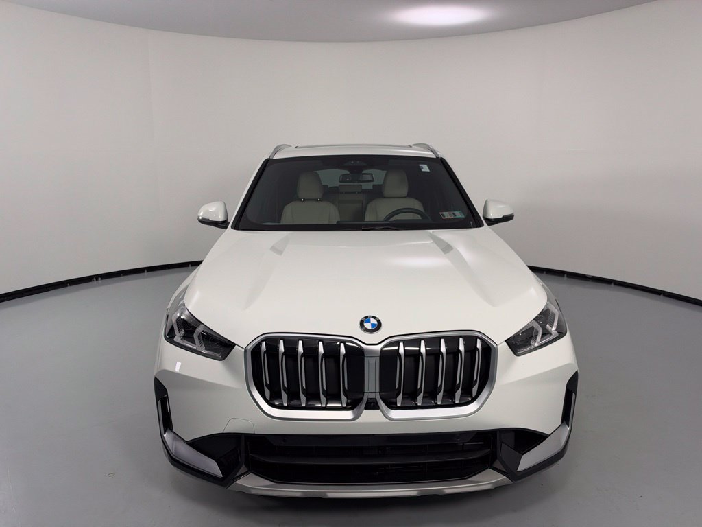 Certified 2025 BMW X1 xDrive28i SUV