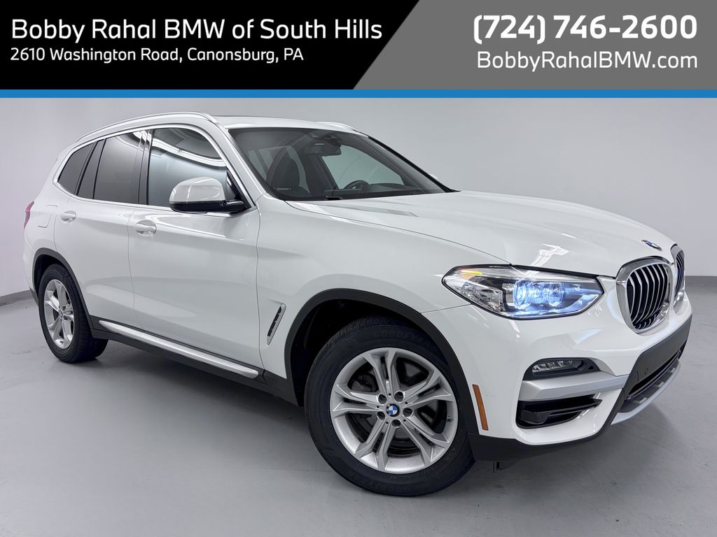 2020 BMW X3