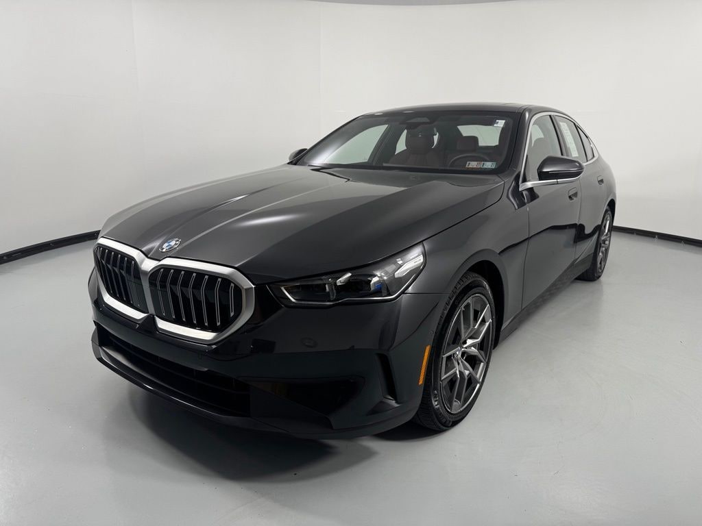 Certified 2026 BMW 5 Series 530i xDrive Sedan