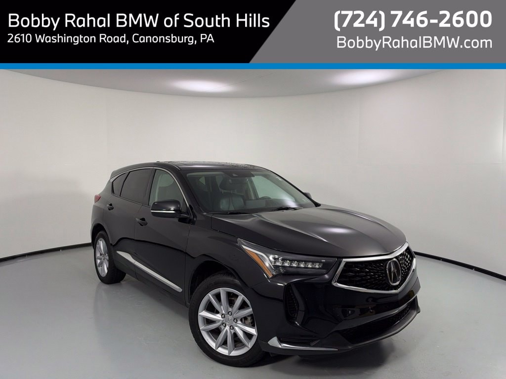 2022 Acura RDX