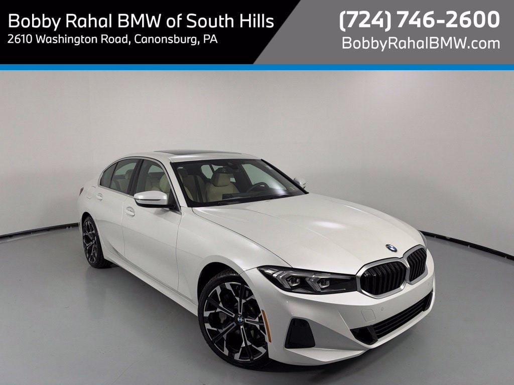 2025 BMW 3 Series 330i