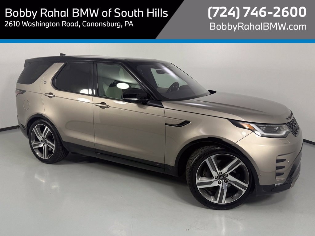 2021 Land Rover Discovery