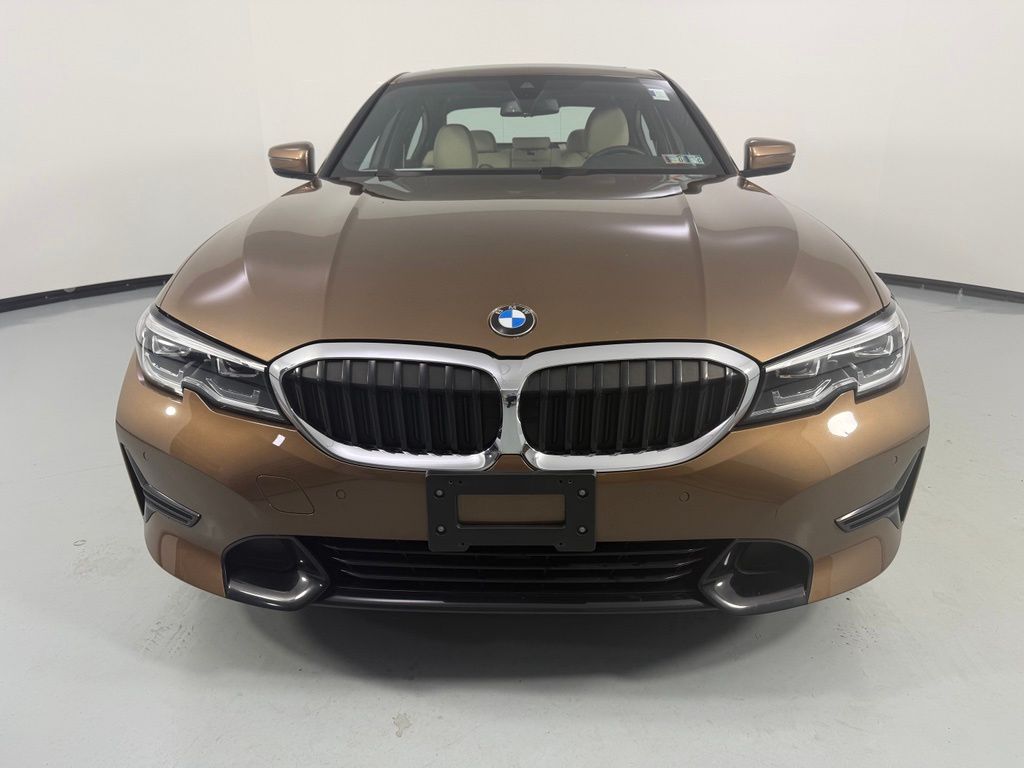Used 2019 BMW 3 Series 330i xDrive Sedan