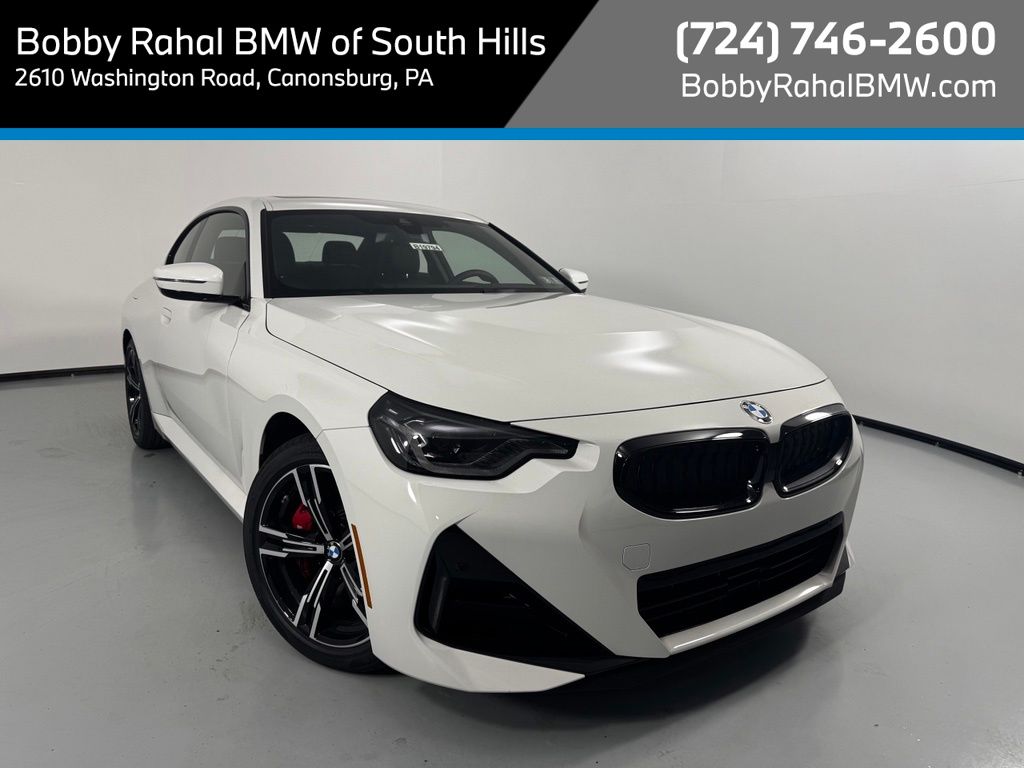 2026 BMW 230i xDrive Coupe