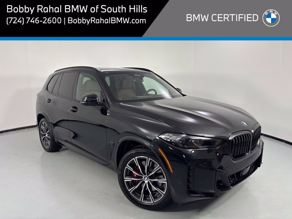 2024 BMW X5