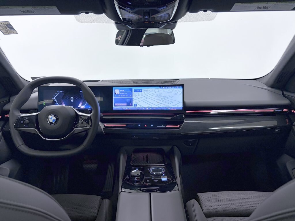 Certified 2026 BMW 530i xDrive Sedan
