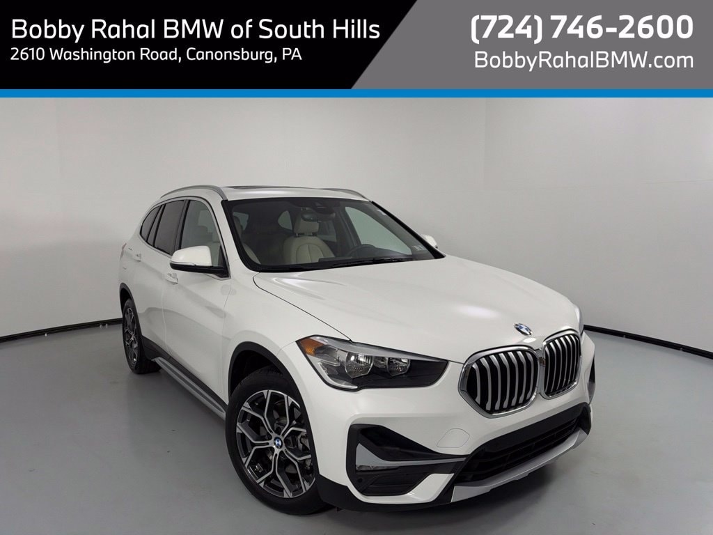 2020 BMW X1