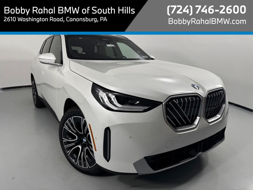 2026 BMW X3 30 xDrive SUV