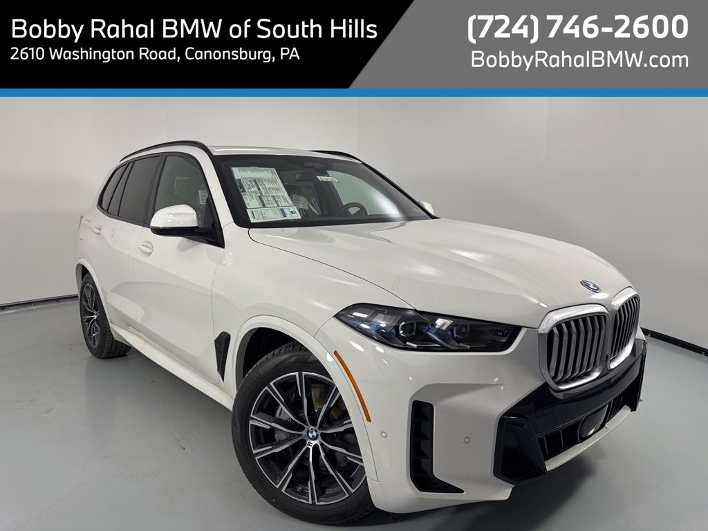 2026 BMW X5