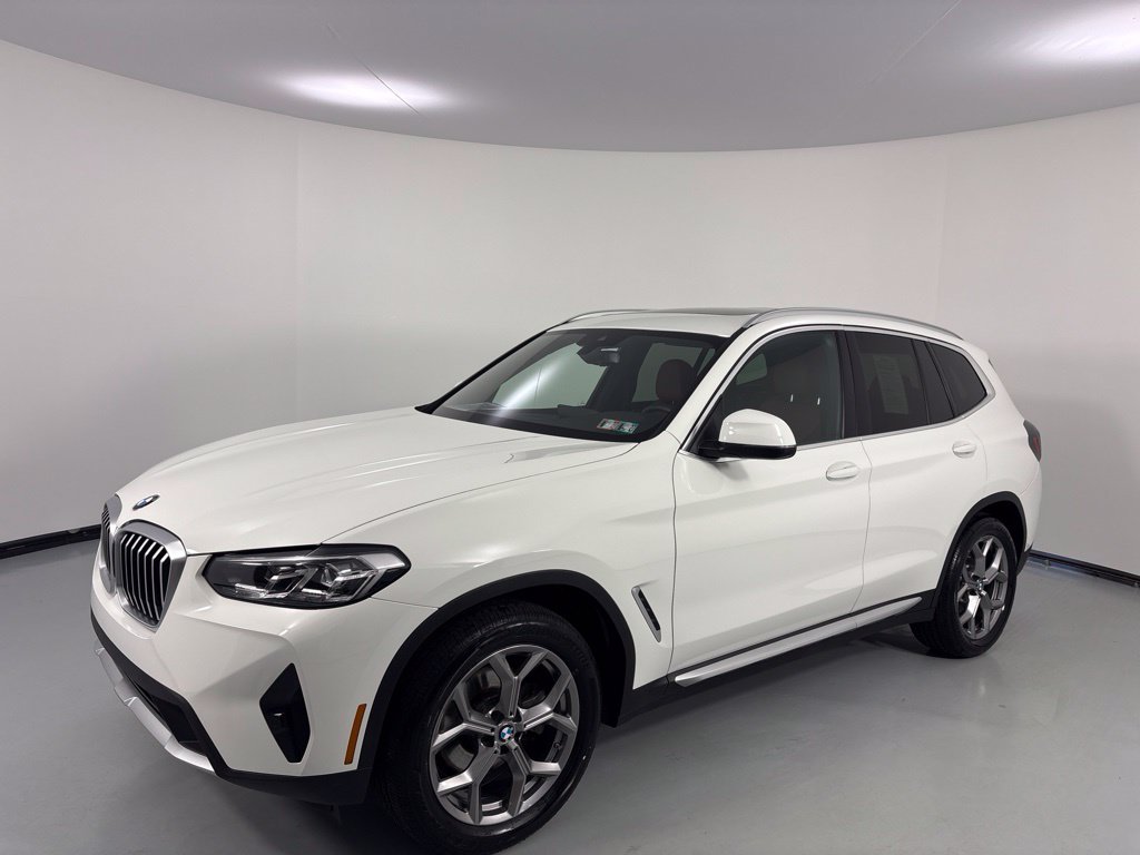 Certified 2023 BMW X3 xDrive30i SUV