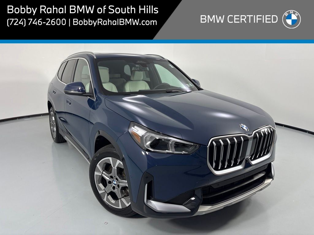 2026 BMW X1