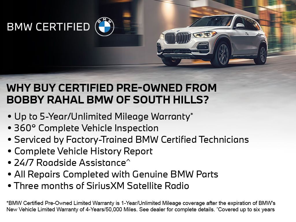 Certified 2025 BMW i5 40 with VIN WBY13HG05SCS15079 for sale in Canonsburg, PA