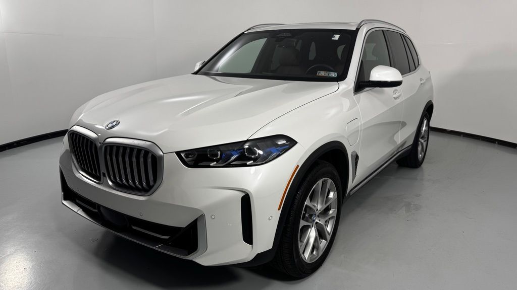 Used 2024 BMW X5 xDrive50e SUV