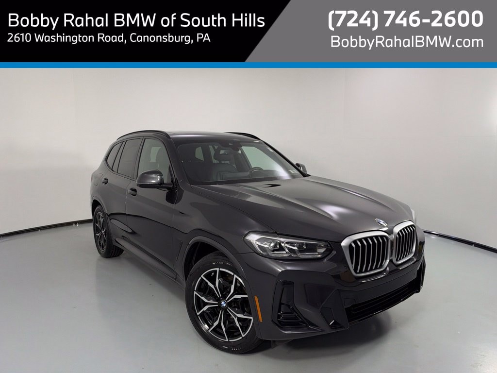 2023 BMW X3