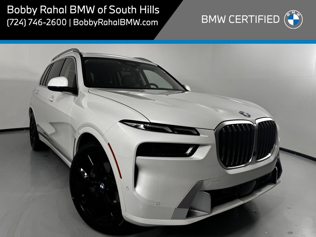 2023 BMW X7